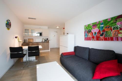 Balm Apartamento | Residenz am Balmer See - BS 09 mit Wellnessbereich