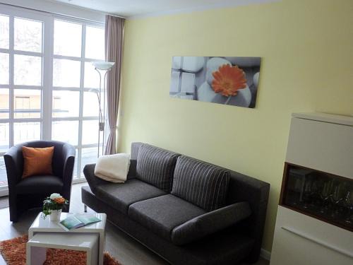 Balm Apartamento | Residenz am Balmer See - BS 58 mit Wellnessbereich