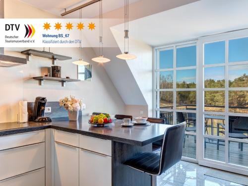 Balm Apartamento | Residenz am Balmer See - BS 67 mit Wellnessbereich