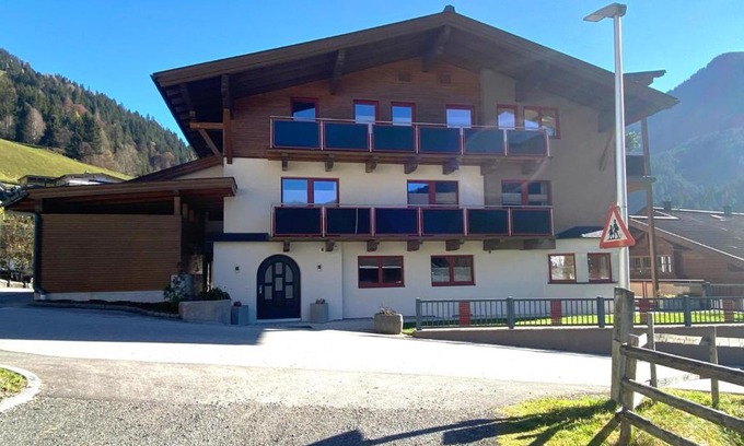 Viehhofen Apartamento | Residenz am Erzbach Top 2A - 2B