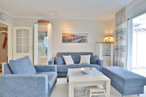 Scharbeutz Apartamento | Residenz am Kurpark Appartement 3