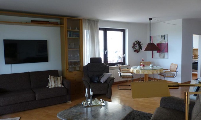Bad Salzuflen Apartamento | Residenz am Kurpark