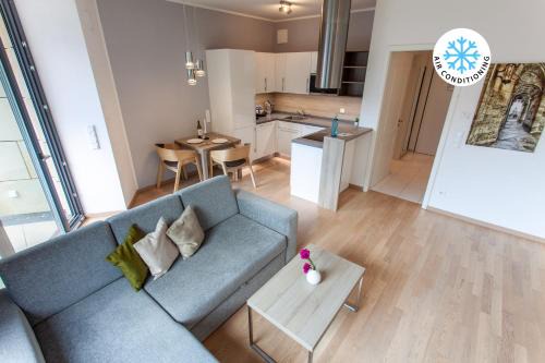Innere Altstadt Apartamento | Residenz am Zwinger