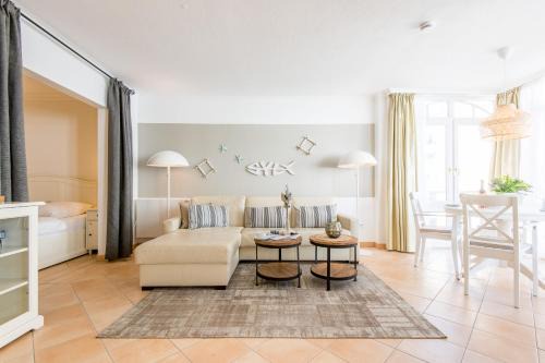 Westerland Apartamento | Residenz Bismarck Whg 15
