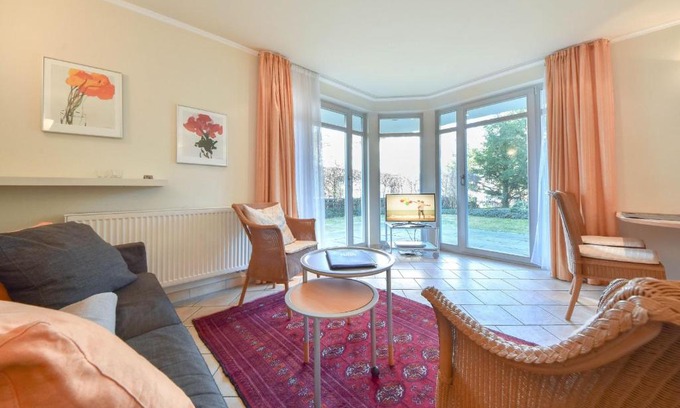 Heringsdorf Apartamento | Residenz Bleichröder 09