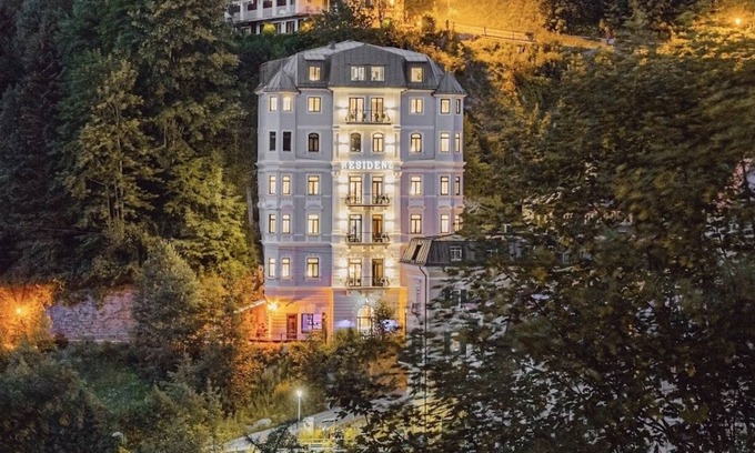 Bad Gastein Hotel | Residenz Boutique Suites