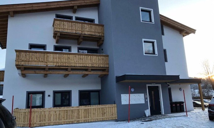 Lauterbach Apartamento | Residenz BRIXENTAL