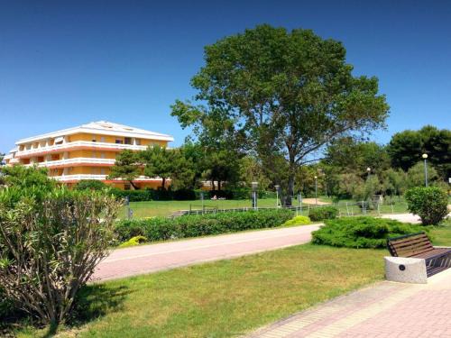 Bibione Lido dei Pini Apartamento | Residenz Carina Wohnung Elegance für 8 Personen