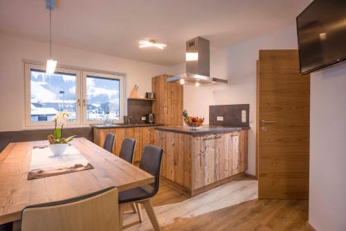 Moosen Apartamento | Residenz Gamper