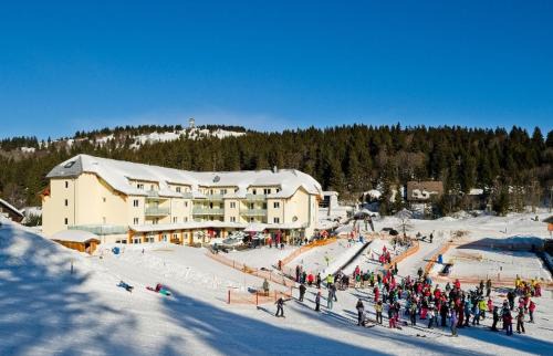 Feldberg Apartamento | Residenz Grafenmatt, Ferienwohnung Feldberg