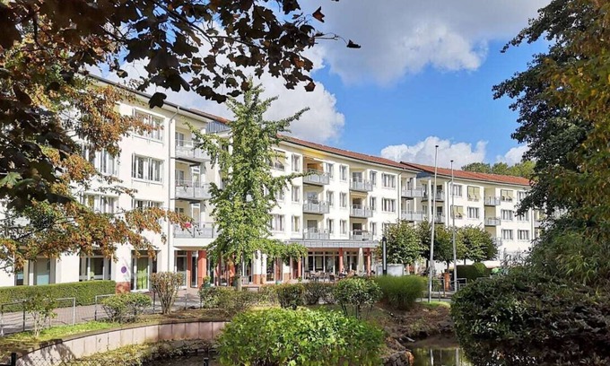Recklinghausen Hotel | Residenz Hotel am Festspielhaus