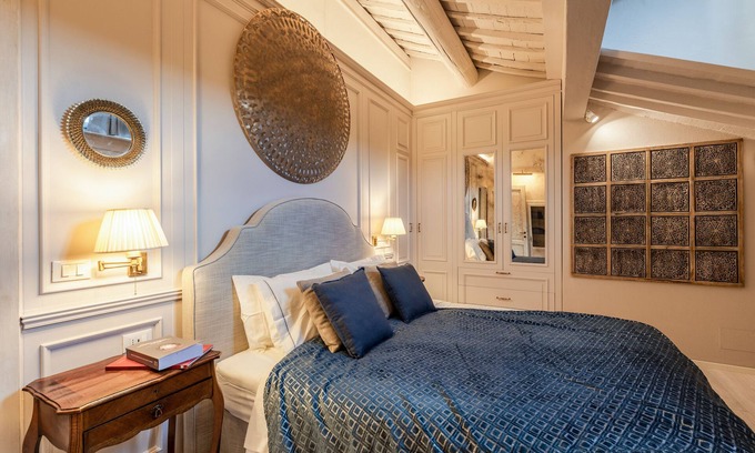 Castiglion Fiorentino Apartamento | Residenza di Lucia in city center with private terrace