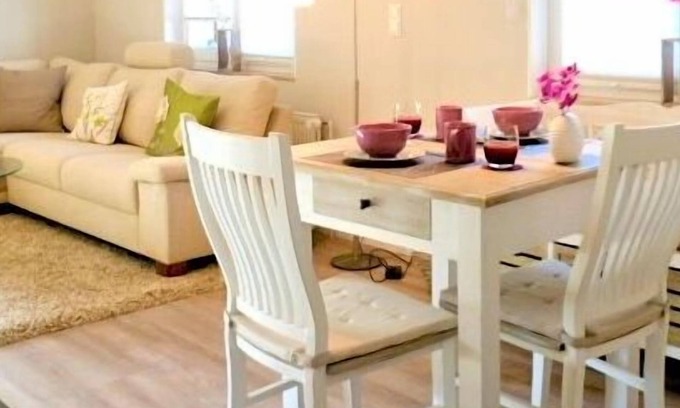 Ostseebad Prerow Apartamento | Residenz Kormoran App. Seezeichen