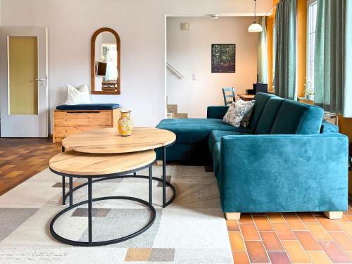 Ostseebad Prerow Apartamento | Residenz Kormoran, Ankerzeit