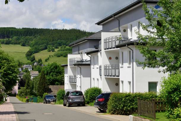 Ortsmitte Apartamento | 59 m² Apartamento ∙ 2 habitaciones ∙ 6 personas