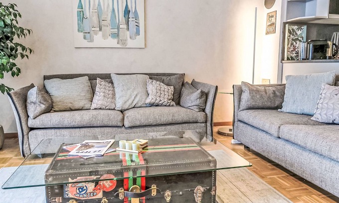 Bouveret Apartamento | Residenz Marina by Interhome