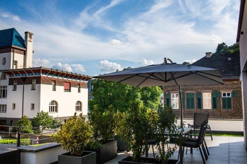 Traben-Trarbach Apartamento | Residenz Mont Royal