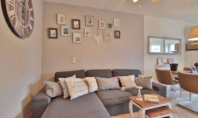 Scharbeutz Apartamento | Residenz Ostseestrand Appartement 3