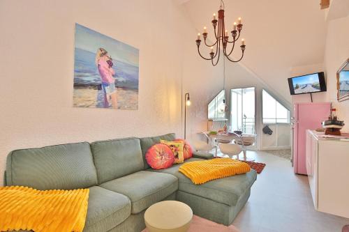 Scharbeutz Apartamento | Residenz Ostseestrand Appartement 31 "Aurora"