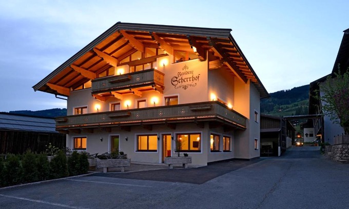 Kitzbuehel Casa | Residenz Scherrhof
