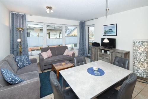Duhnen Apartamento | Residenz Trossenstek, FeWo 2