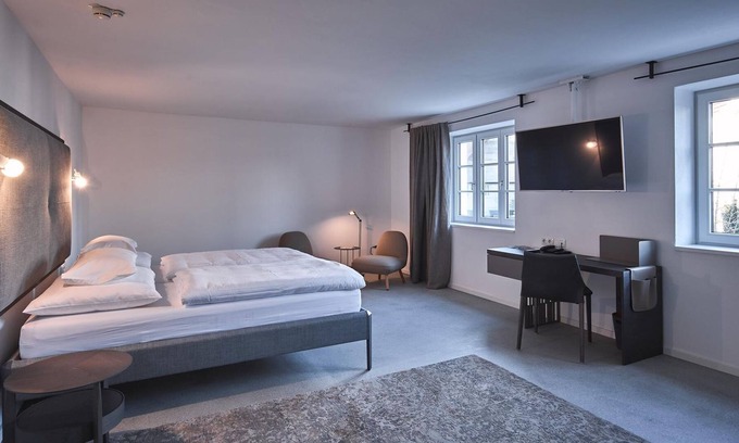 Apetlon Casa | Residenz Velich - Doppelzimmer mit Dusche, WC