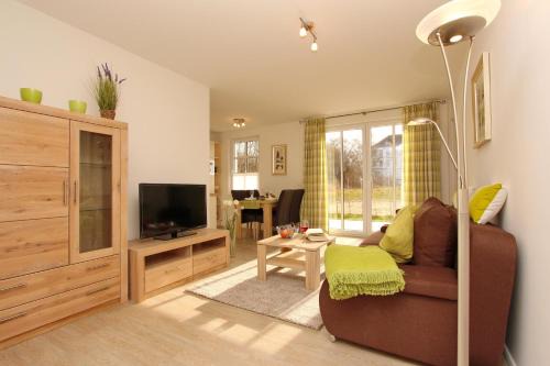 Heiligendamm Apartamento | Residenz von Flotow Wohnung 03