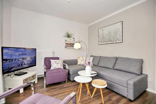 Heiligendamm Apartamento | Residenz von Flotow Wohnung 04