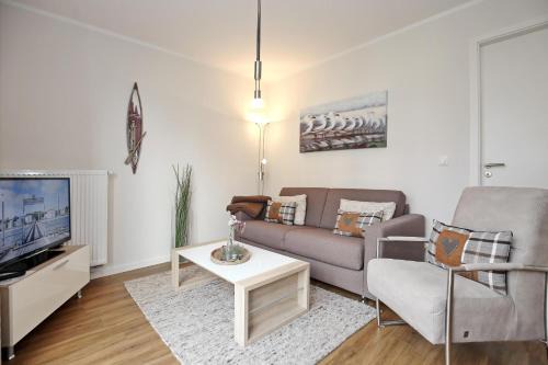 Heiligendamm Apartamento | Residenz von Flotow Wohnung 11