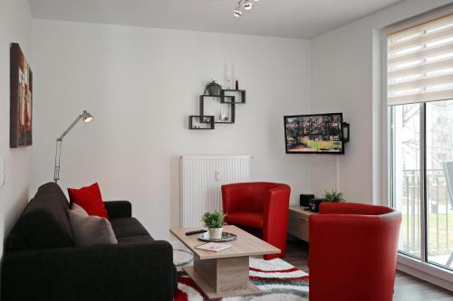 Heiligendamm Apartamento | Residenz von Flotow Wohnung 12