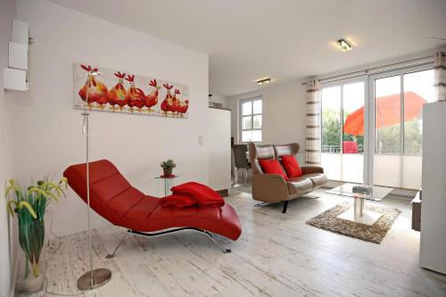 Heiligendamm Apartamento | Residenz von Flotow Wohnung 13