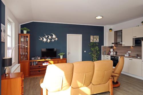 Heiligendamm Apartamento | Residenz von Flotow Wohnung 17