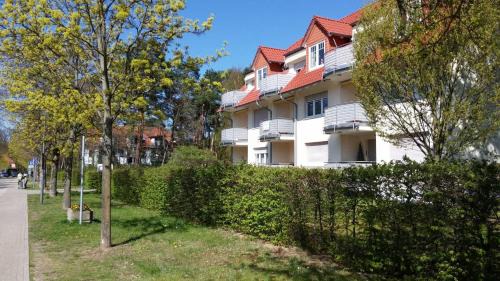 Bad Saarow Apartamento | Residenz Zum Kronprinzen