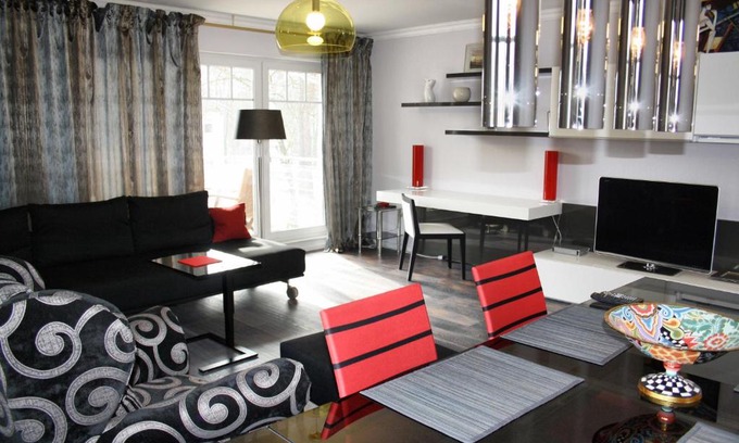 Bad Saarow Apartamento | Residenz "Zum Kronprinzen" Wohnung Nr.10