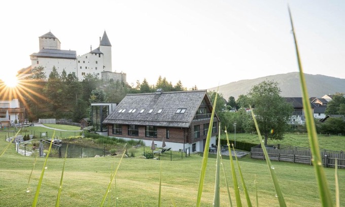 Mauterndorf Apartamento | Residenz zur Hackenschmiede