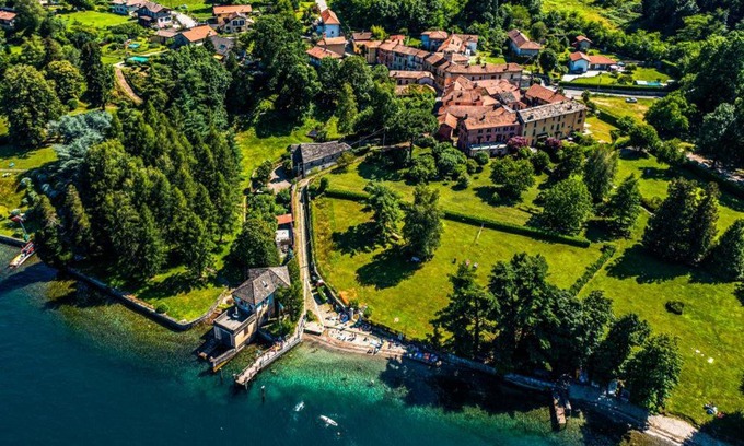 Lagna Apartamento | Residenza al Lago