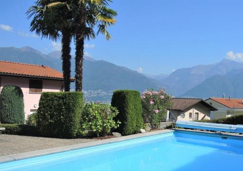 Piazzogna Apartamento | Residenza al Castagno Duplex by Fewotessin