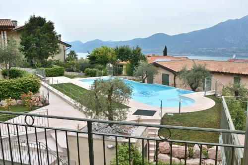 Albisano Apartamento | Residenza alle Torri With Pool