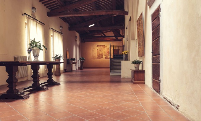 Citta di Castello Apartamento | Residenza Antica Canonica