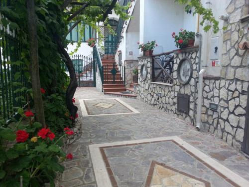Tramonti Apartamento | Residenza Antico Borgo del Pozzo