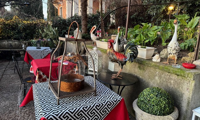 Borgo Trento Cama Y Desayuno | Residenza Ca' degli Enzi