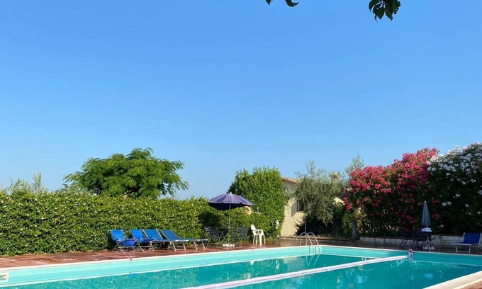 Montefalco Casa | Residenza Cardinal Girolamo Di Moncelli