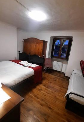 Sampeyre Apartamento | RESIDENZA CASA CLARY - SAMPEYRE - Bilocale Margherita