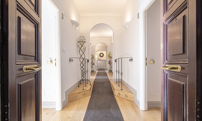 Marsala Casa | Residenza Castrense