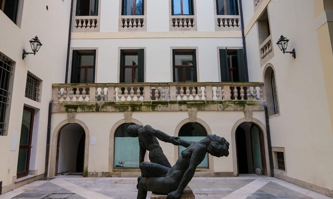 Vicenza Apartamento | Residenza Corso Palladio 159