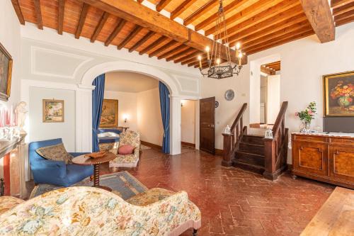 Lucignano Casa | Residenza d'epoca Alcova