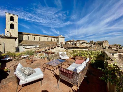 Todi Hotel | Residenza D'Epoca San Lorenzo Tre