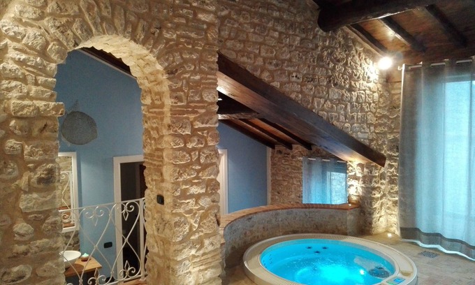 Fumone Casa | Residenza d'epoca & Spa Il Cerchio di Lullo