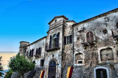 Fornelli Apartamento | Residenza del Castello di Fornelli