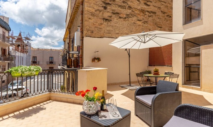 Casteldaccia Apartamento | Residenza del Duca - Casteldaccia 2 camere